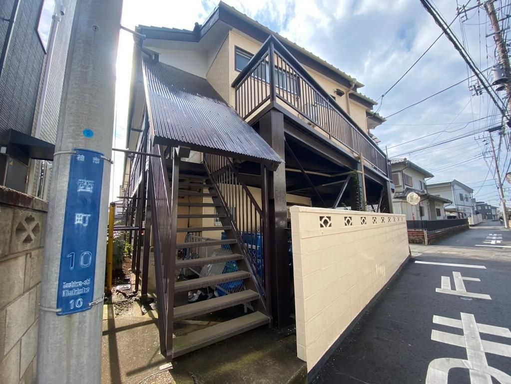 ＪＲ常磐線 柏駅 徒歩19分 築50年