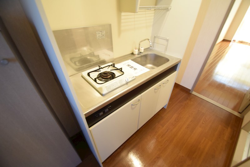 キッチン　反転部屋参照