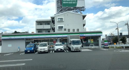 コンフォートヴァレーの周辺写真