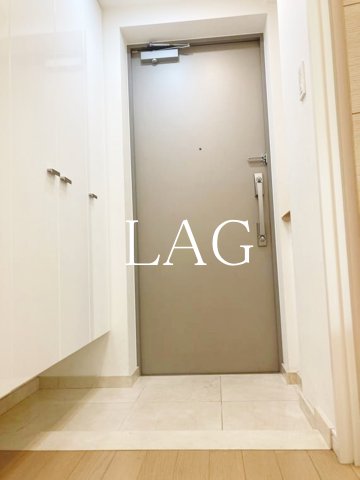 玄関　玄関です。