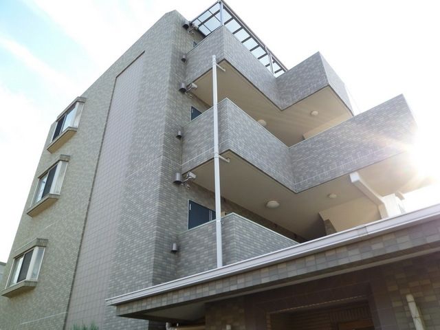 建物外観　★外観★