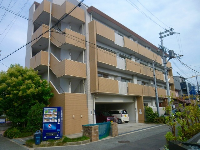 地下鉄御堂筋線 西田辺駅 徒歩10分 築20年