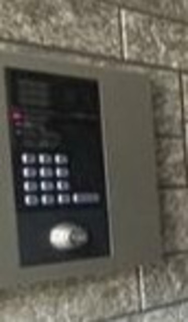 セキュリティ　オートロック