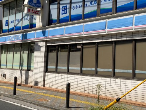 コンビニ　ローソン鹿島田駅東口店（コンビニ）まで623m