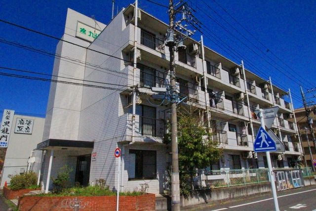 建物外観　★お部屋探しは株式会社タウンハウジング東京まで★