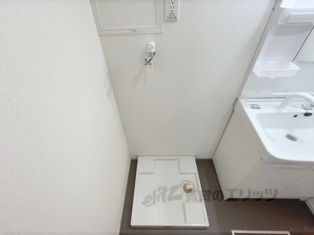 その他部屋・スペース　洗濯機置場