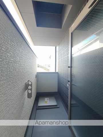 D porta Lilyの内装写真