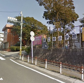 小学校　鹿児島市立錦江台小学校（小学校）まで782m