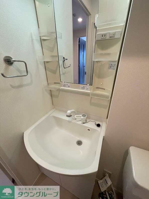 洗面設備　参考写真