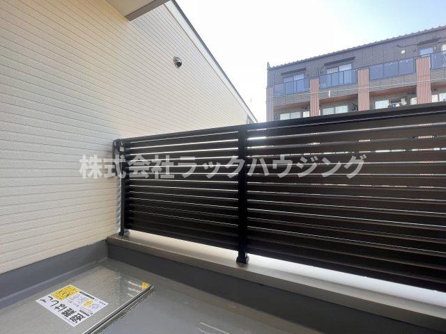 京阪本線 香里園駅 徒歩14分 3階建 築3年の内装写真