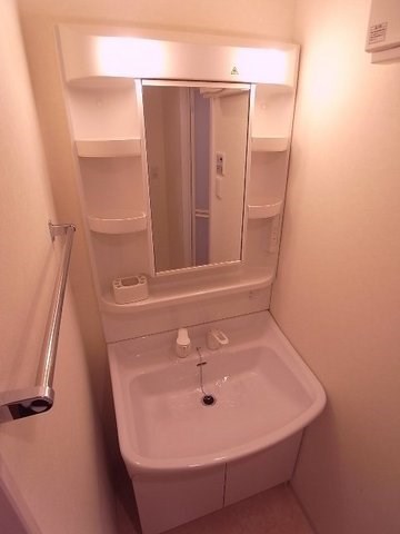 洗面設備　※参考写真