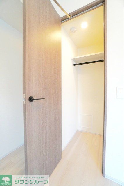 収納　※写真は同タイプ住戸です。