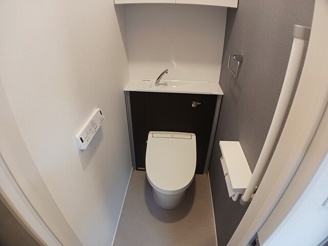 ヒカルサ堺市文珠橋通Iのトイレ写真