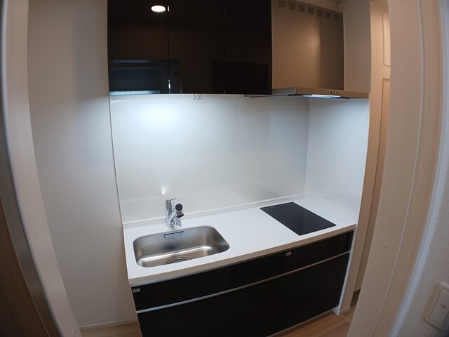 ヒカルサ堺市文珠橋通Iのキッチン写真