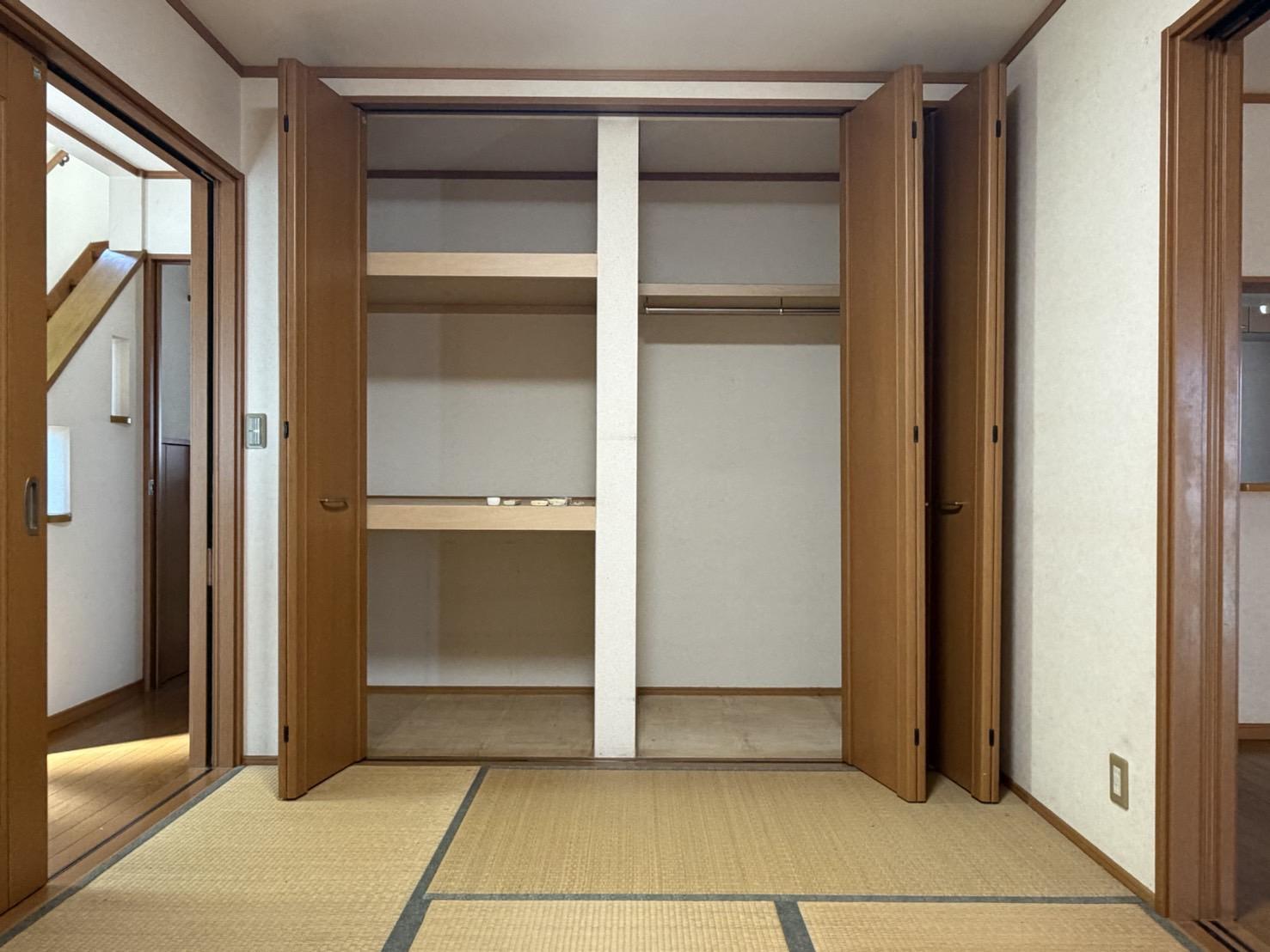 南梅本一戸建の内装写真