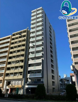 建物外観　くじらのゼロ賃貸は＼仲介手数料0円×初期費用最安×全国対応／