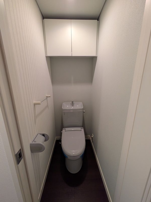ブロッサムリッジ・ノースウィングのトイレ写真