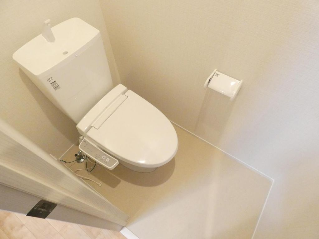 セラ ファーストのトイレ写真
