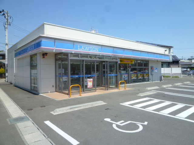 コンビニ　ローソン仙台荒巻本沢三丁目店（コンビニ）まで1180m