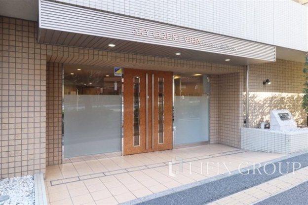 ＪＲ山手線 五反田駅 徒歩11分 14階建 築21年の外観写真