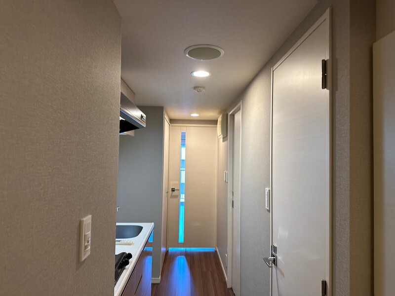 プレール・ドゥーク押上IIの玄関写真