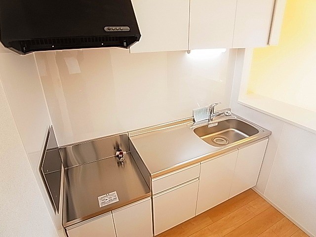 キッチン　同仕様別部屋