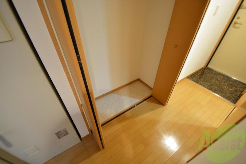 収納　収納もバッチリです