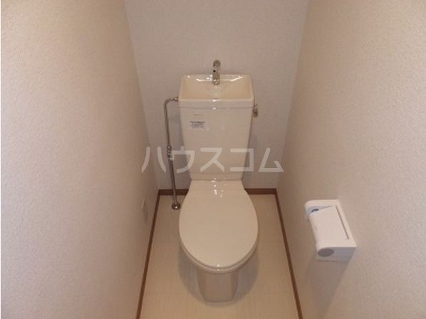 サンハイム八潮のトイレ写真