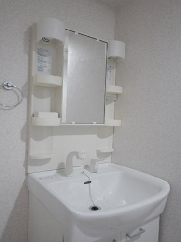 洗面設備　洗面所