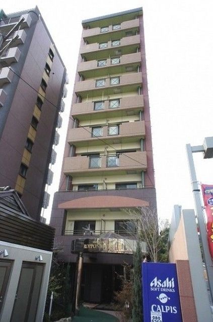 エントランス　外観
