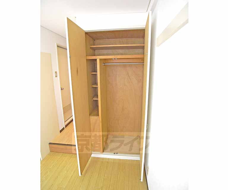 収納　たくさん入ります。
