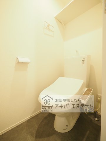 トイレ　※同一仕様写真