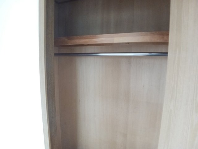 収納　収納があります