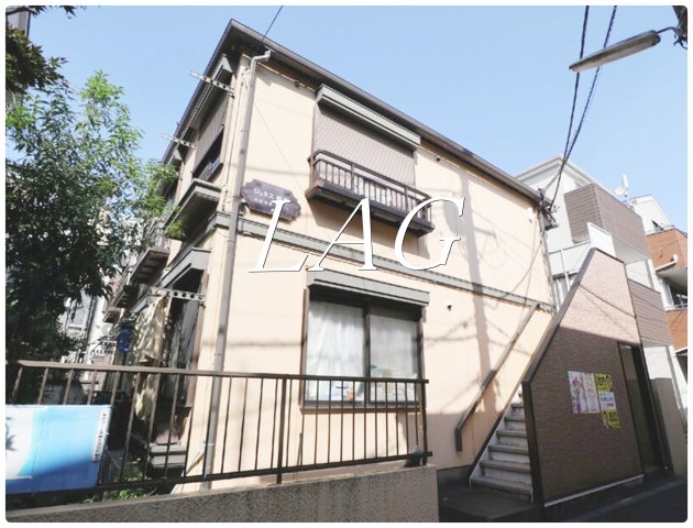 建物外観　外観です。