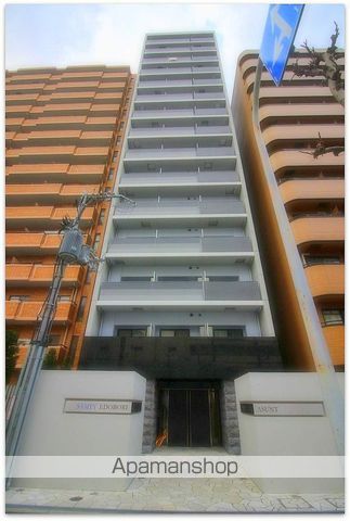 地下鉄御堂筋線 淀屋橋駅 徒歩15分 築12年