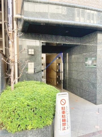 エントランス　エントランスです。