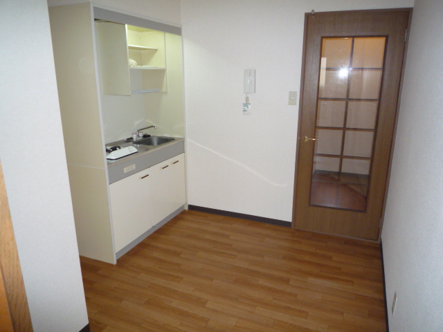 キッチン　キッチンスペース