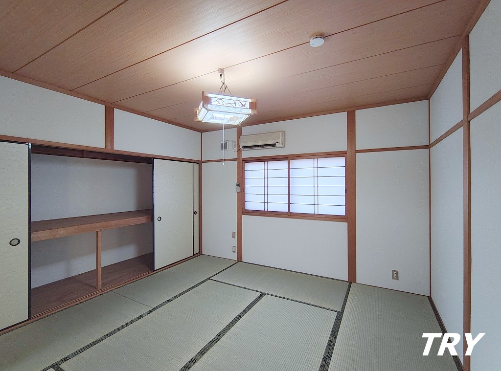 その他部屋・スペース　和室8帖