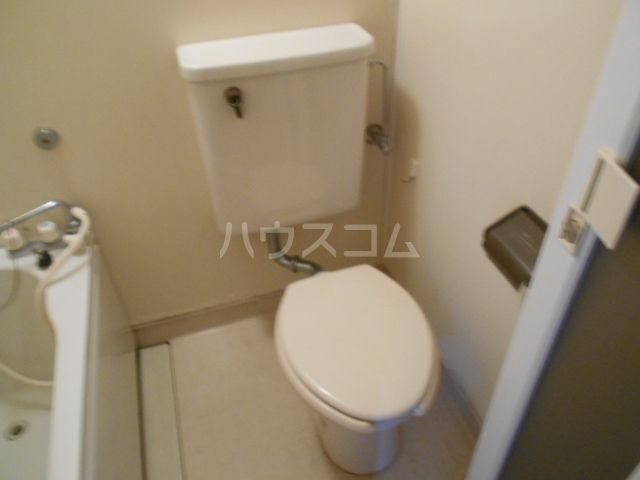 【湯浅ハイツのトイレ】