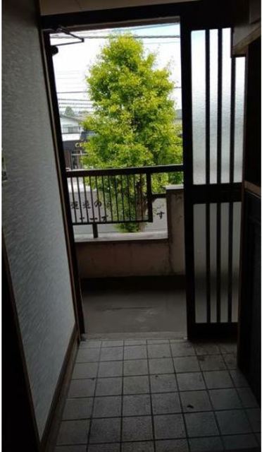 玄関　※現況優先