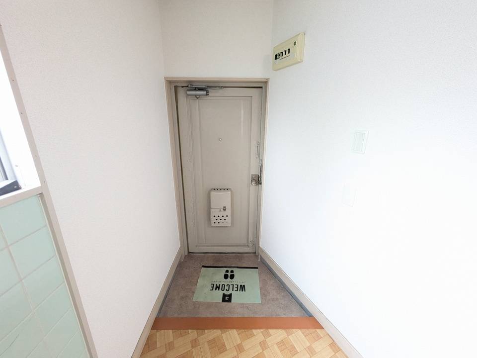 玄関　玄関