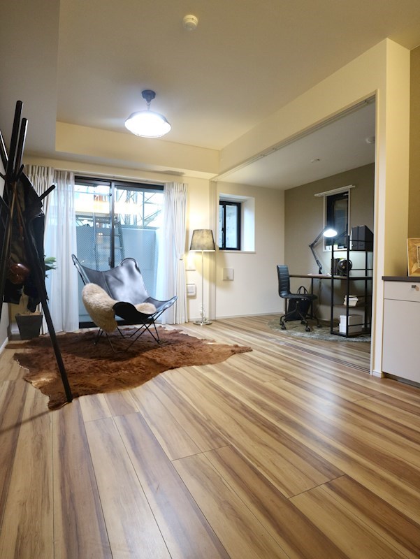 居室・リビング　※参考写真です