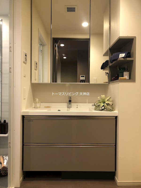 洗面設備　※参考写真です