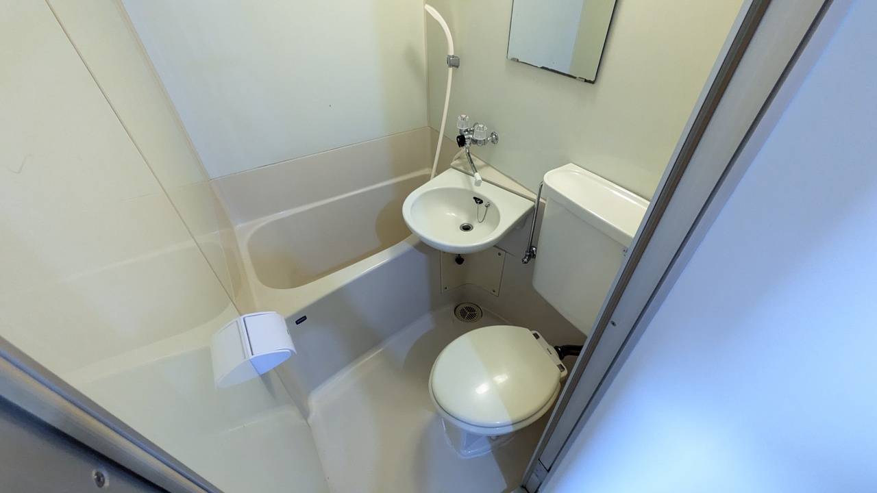 バス・シャワールーム　浴室