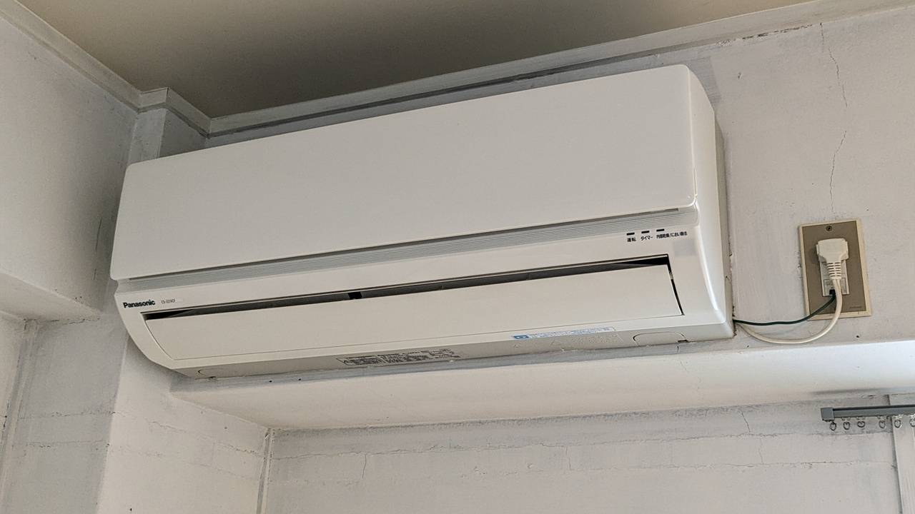 その他設備　エアコン