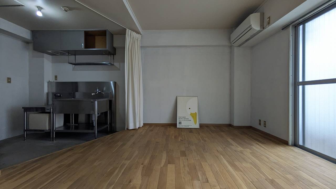 居室・リビング　リビング