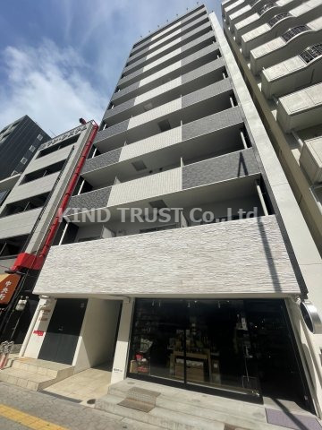 建物外観　外観もきれいです