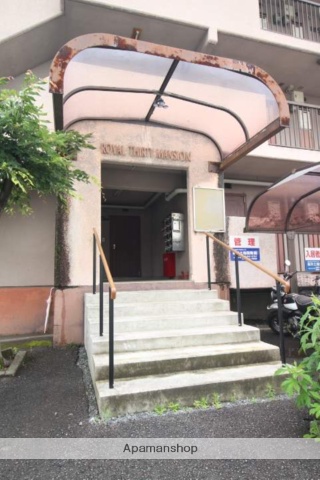 エントランス　眺望