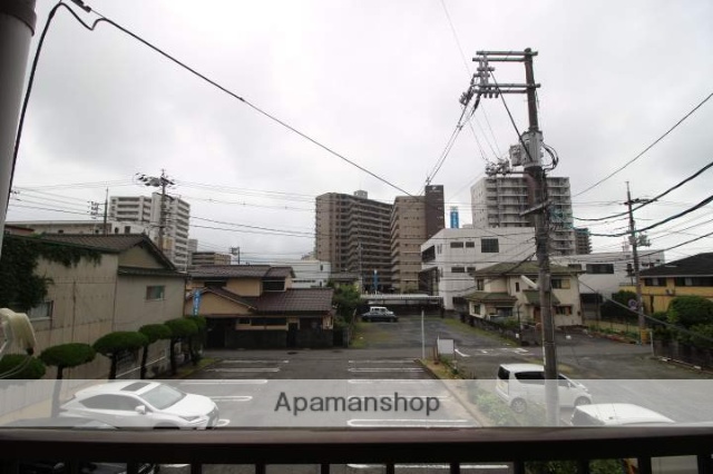 眺望　エントランス