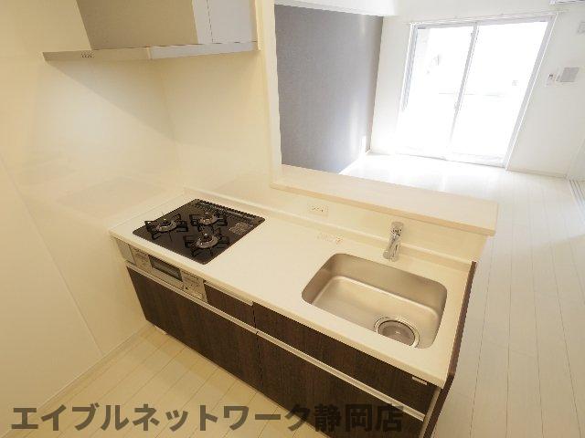 キッチン　きれいなキッチンです